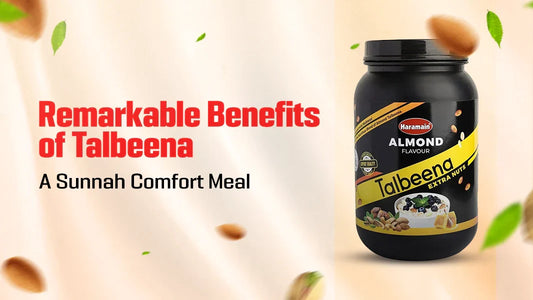 Remarkable Benefits of Talbeena: A Sunnah Comfort Meal