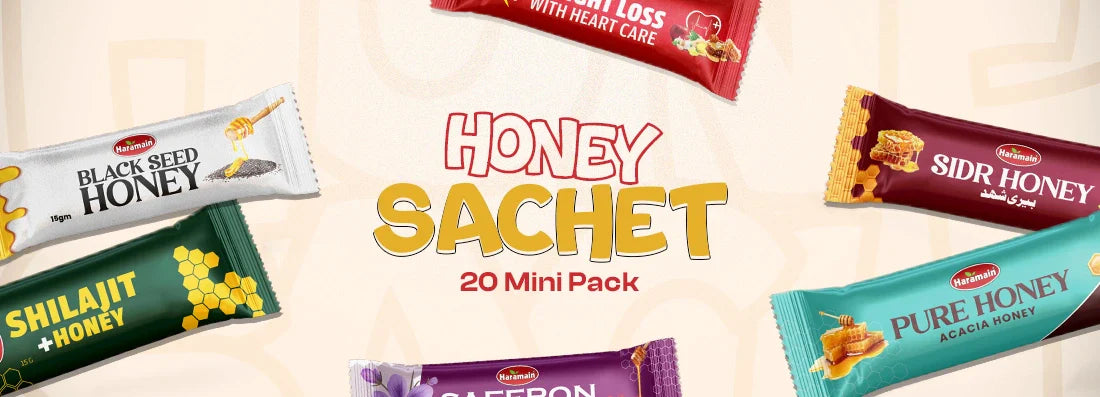 Honey Sachets