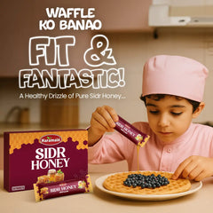 Sidr Honey – 20 Mini Pack