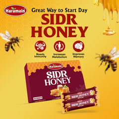 Sidr Honey – 20 Mini Pack