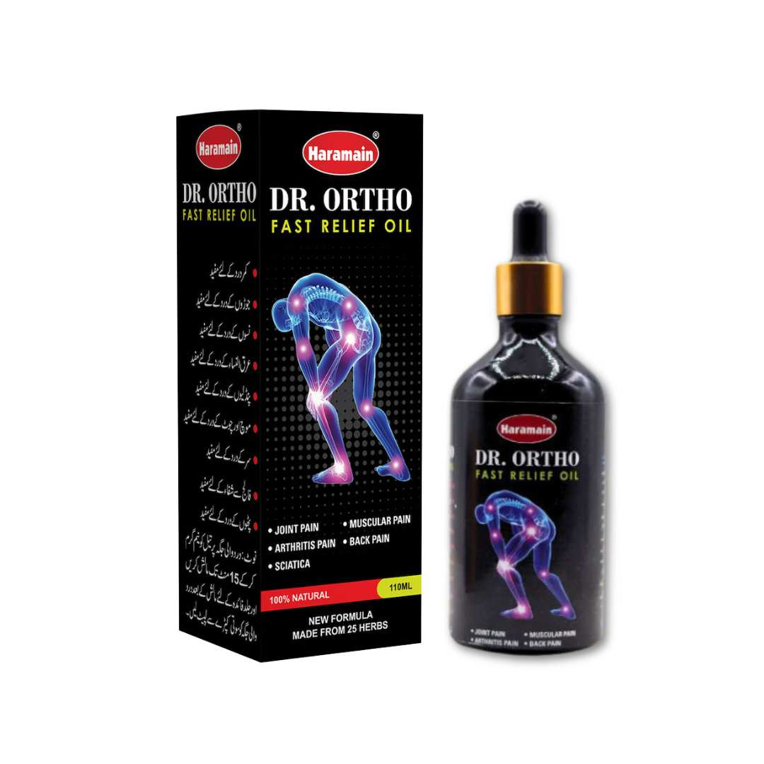 pain relief oil in pakistan
