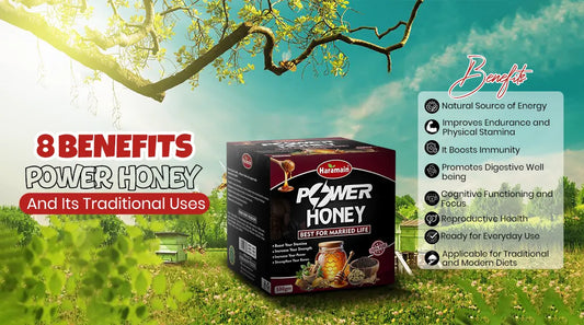 8 Benefits of Power Honey and Its Traditional Uses