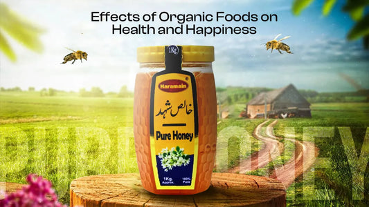 The Impact of Organic Foods on Your Health and Happiness