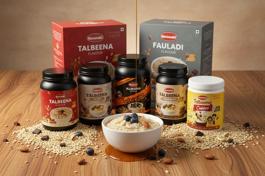 Talbeena — The Proven Superfood for Every Generation