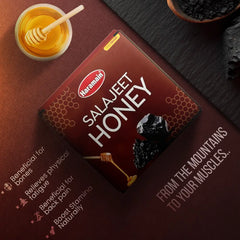 Salajeet Honey