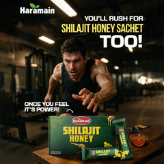 Shilajit Honey – 20 Mini Pack