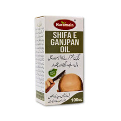 Shifa E Ganjpan/Baldness Oil My Store