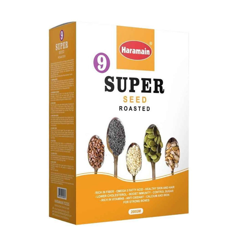 Super Seed (with 9 super seed) – Haramain Foods