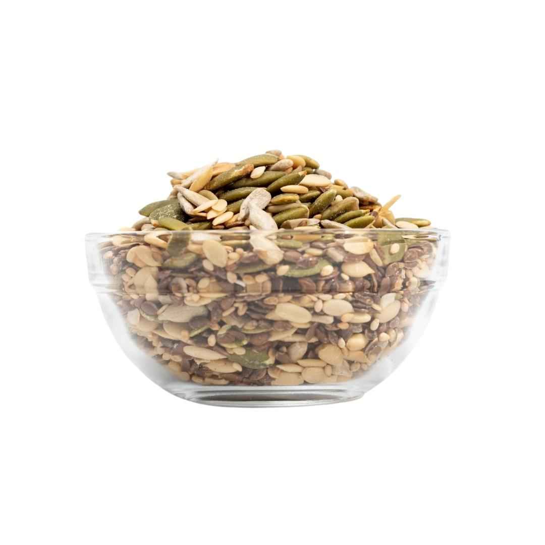 Super Seed (with 9 super seed)