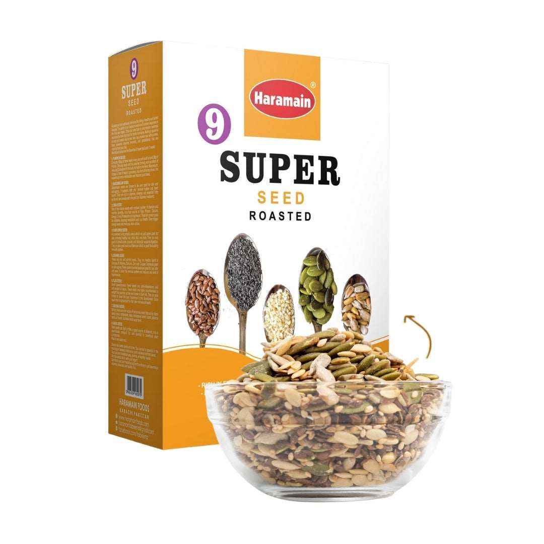 Super Seed (with 9 super seed)