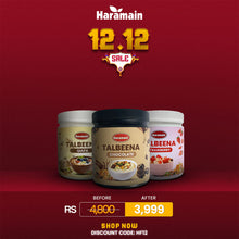 Mini Jars (Pack Of 3)