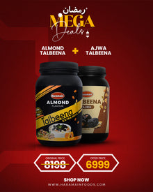 2KG Talbeena (Pack of 2)