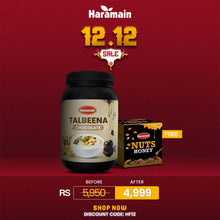 Nuts Honey + Chocolate Talbeena 1Kg