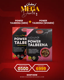 Men's + Women's Power Talbeena