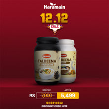 2KG Talbeena (Pack of 2)