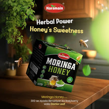 Moringa Honey