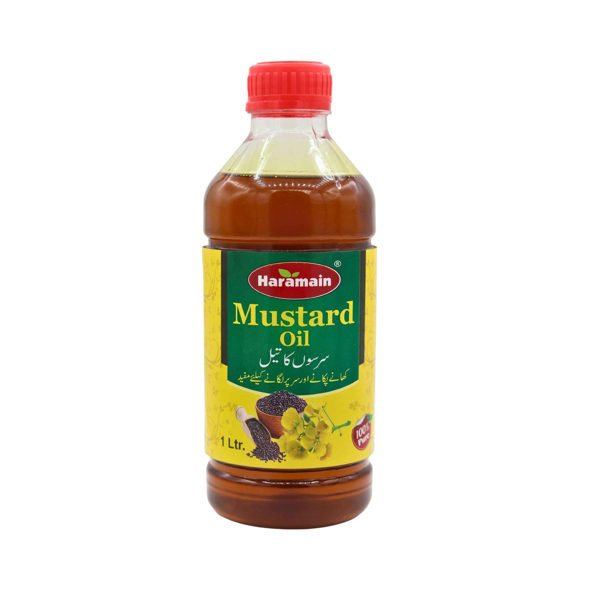 Mustard Oil