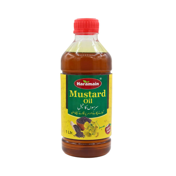 pure mustard oil in pakistan More than Just Quality Haramain Foods