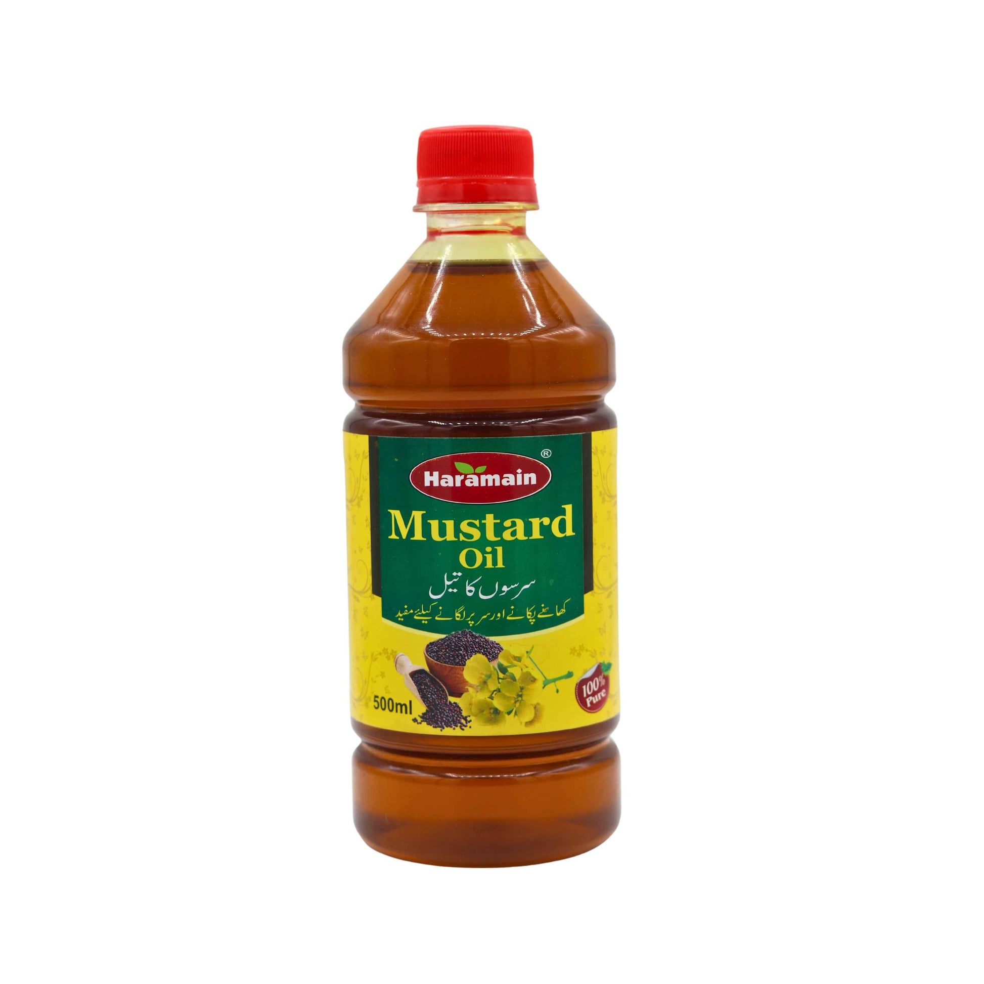 Mustard Oil