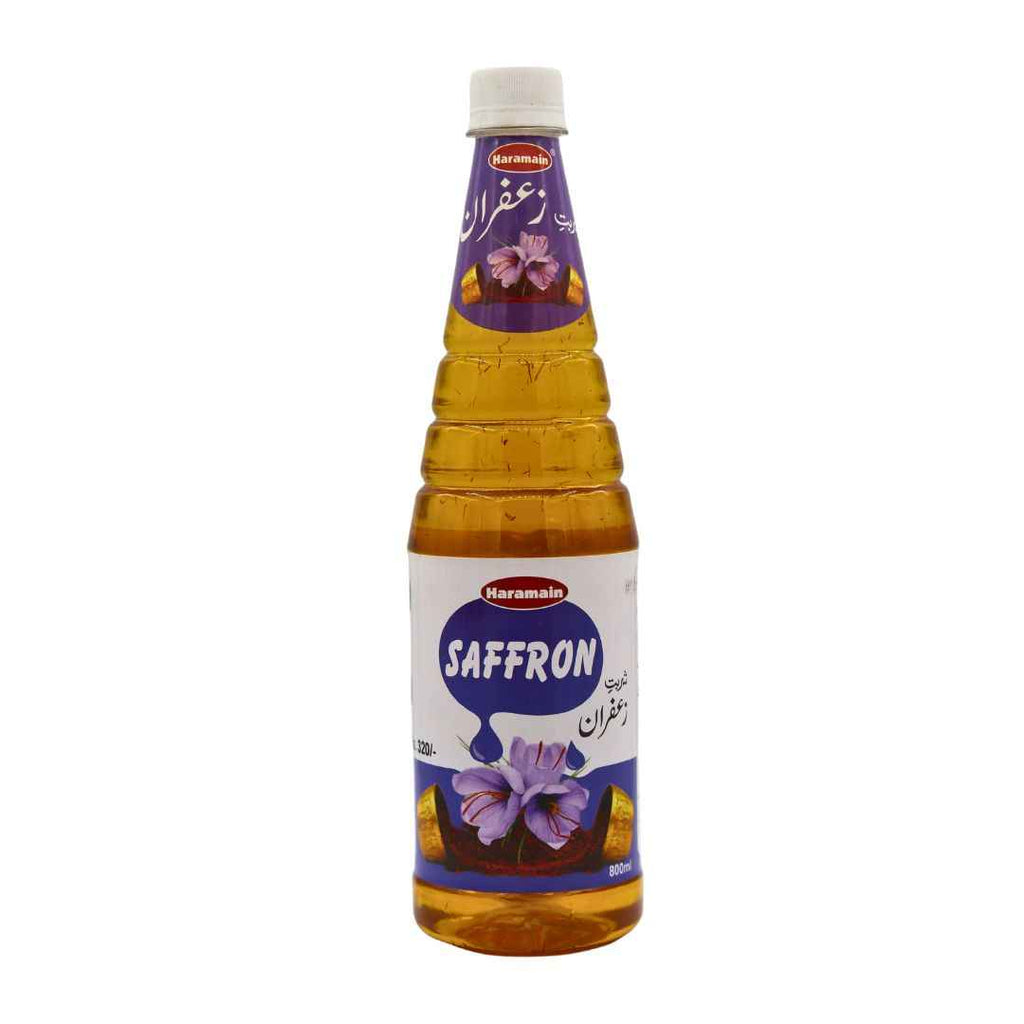 Saffron juice More than Just Quality Haramain Foods