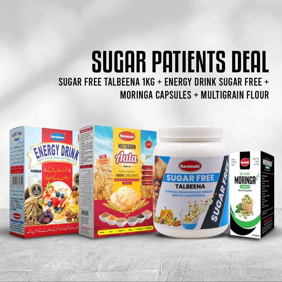 Sugar Patients Deal