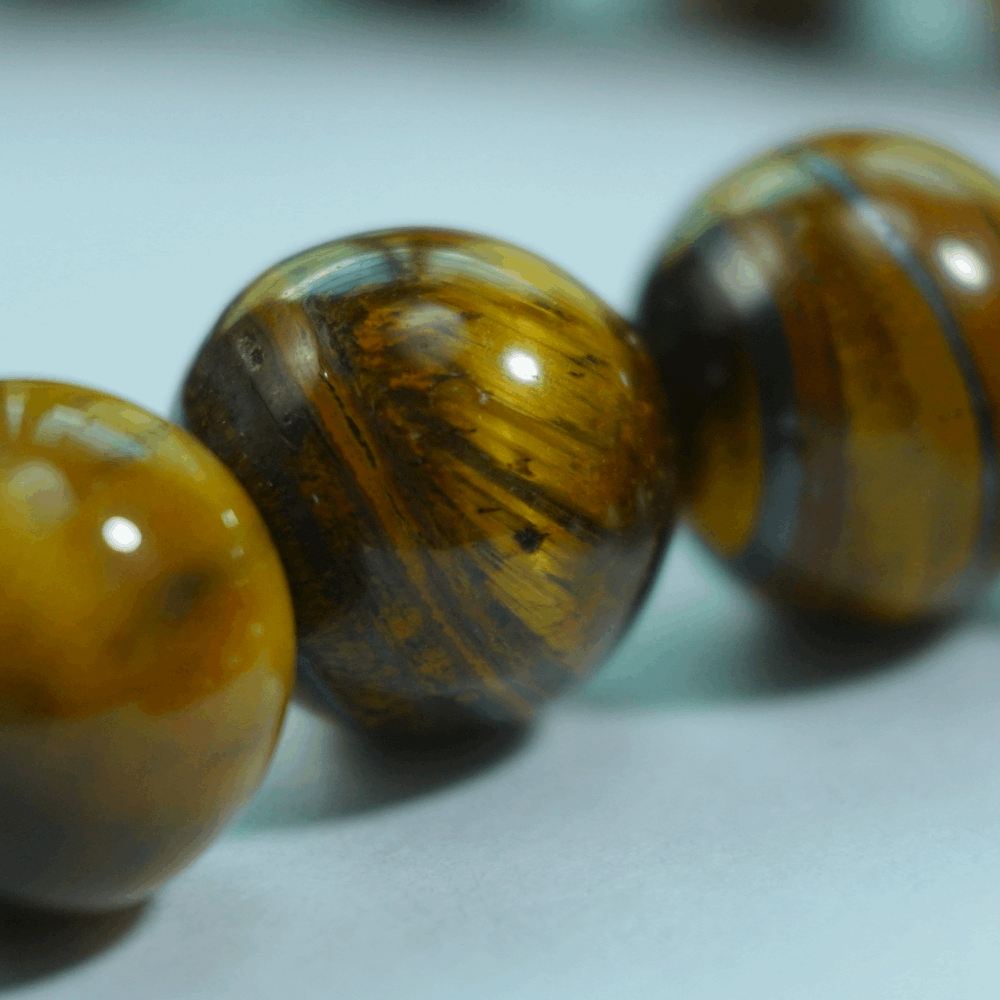 Tiger’s Eye Premium Tasbeeh 100 Beads