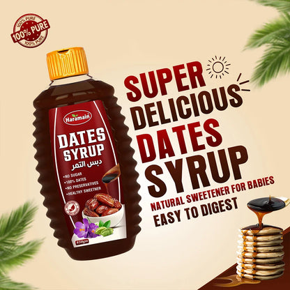 Dates Syrup