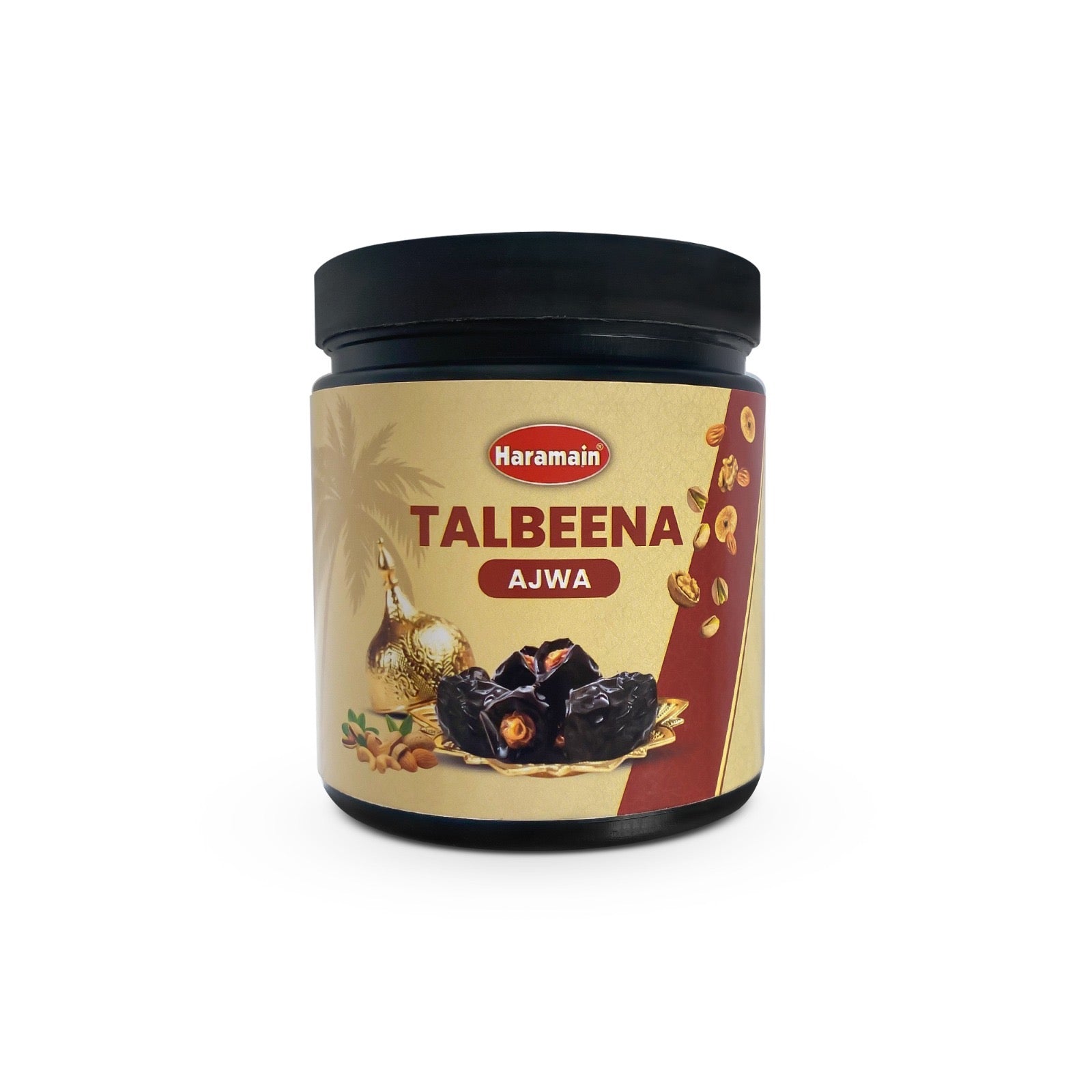 Ajwa Talbeena - Balances Blood Sugar & Energy Booster – Haramain Foods