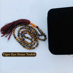 Tiger’s Eye Premium Tasbeeh 100 Beads