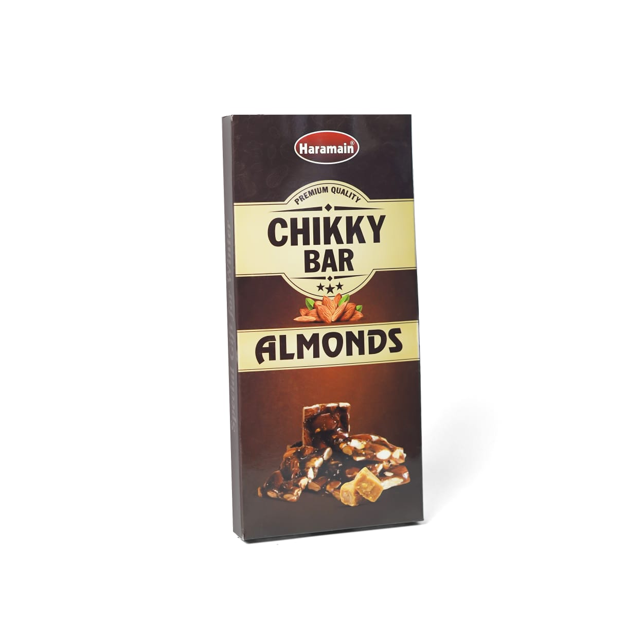 Chikky Almond