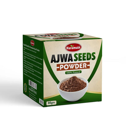Ajwa Seed Powder