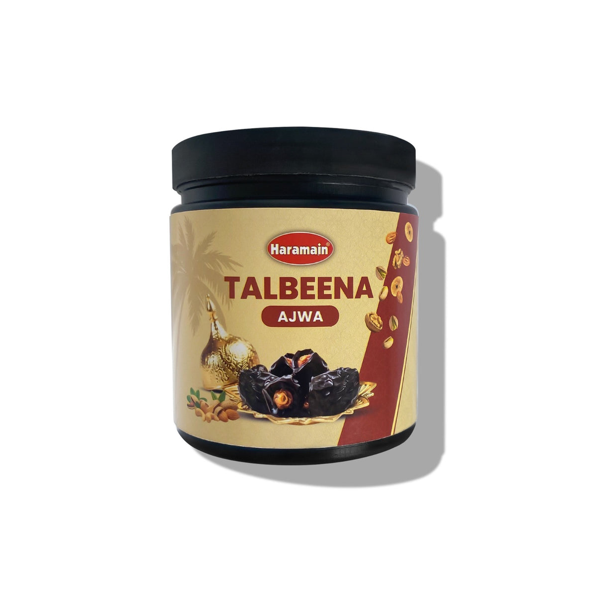 Ajwa Talbeena  300gm