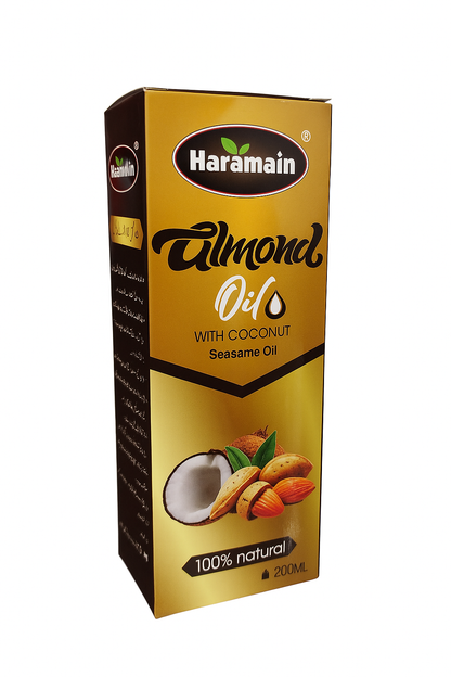 Almond Oil
