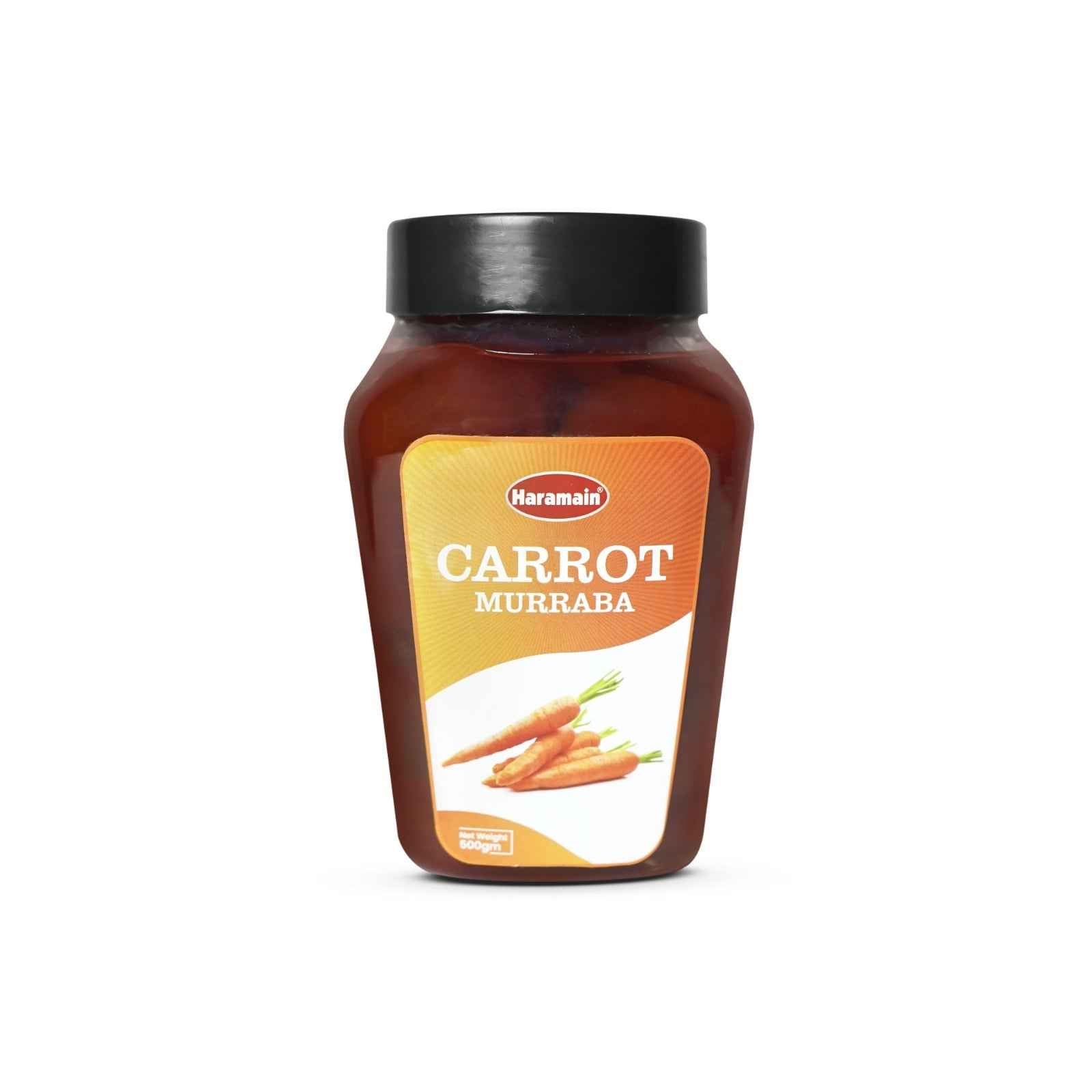 Carrot Murabba