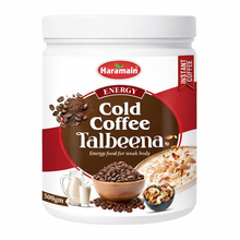 Cold Coffee Talbeena