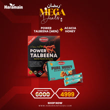 Power Talbeena + Free Acacia Honey