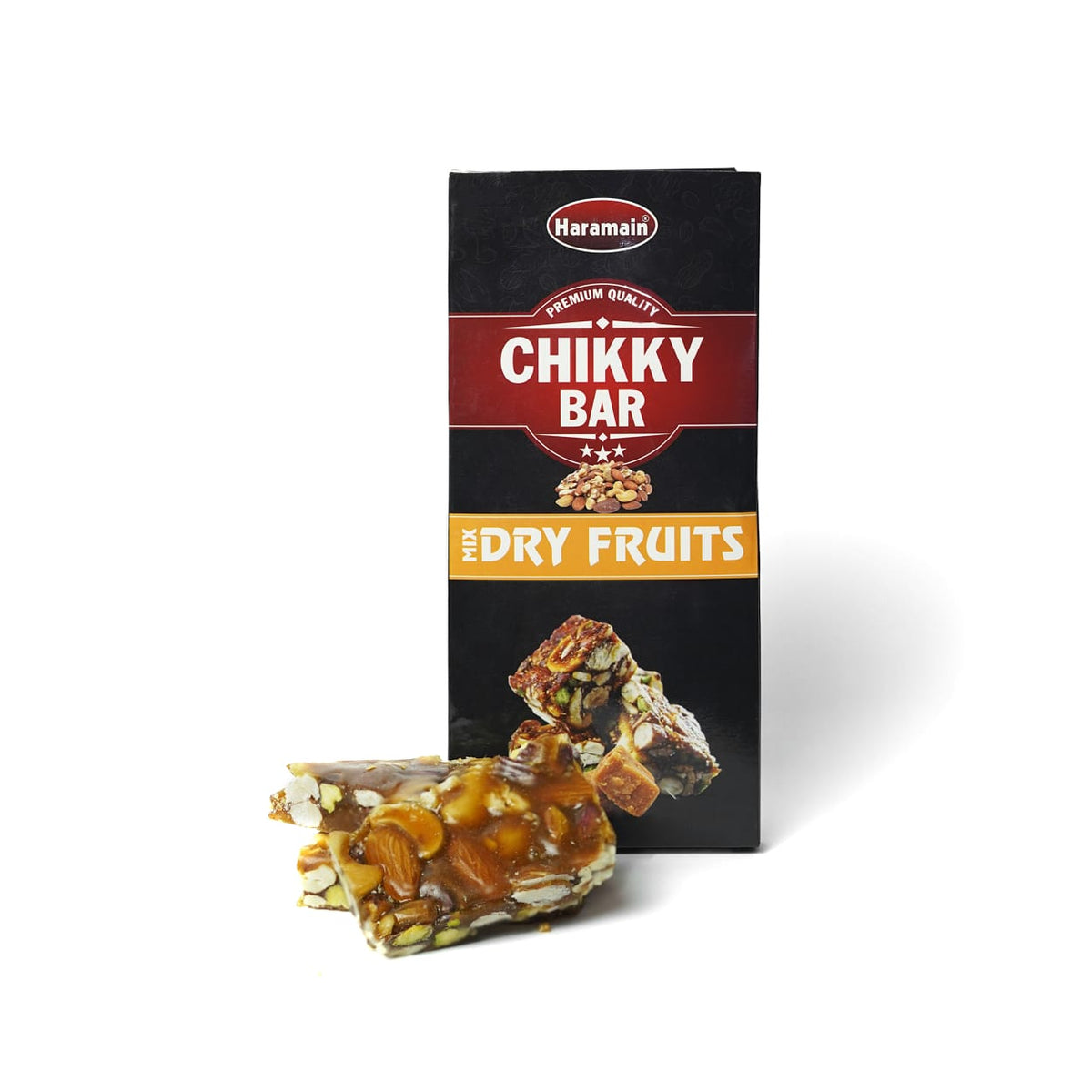 Chikky  Mix Dry Fruits