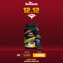 Almond Talbeena 1Kg + Dr. Ortho Oil