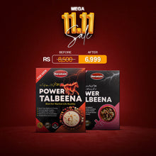 Men's + Women's Power Talbeena