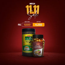 Plum Chutney + Super Tea