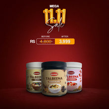 Mini Jars (Pack Of 3)