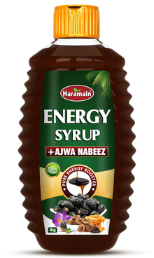 Energy Syrup / Sharbat E Nabeez