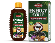 Energy Syrup / Sharbat E Nabeez