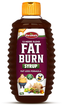 Fat Burn Syrup