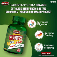 Haramain Stomach Clean