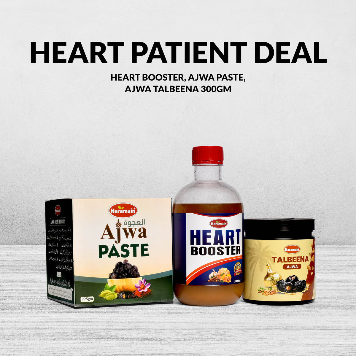 Heart Patients Deal