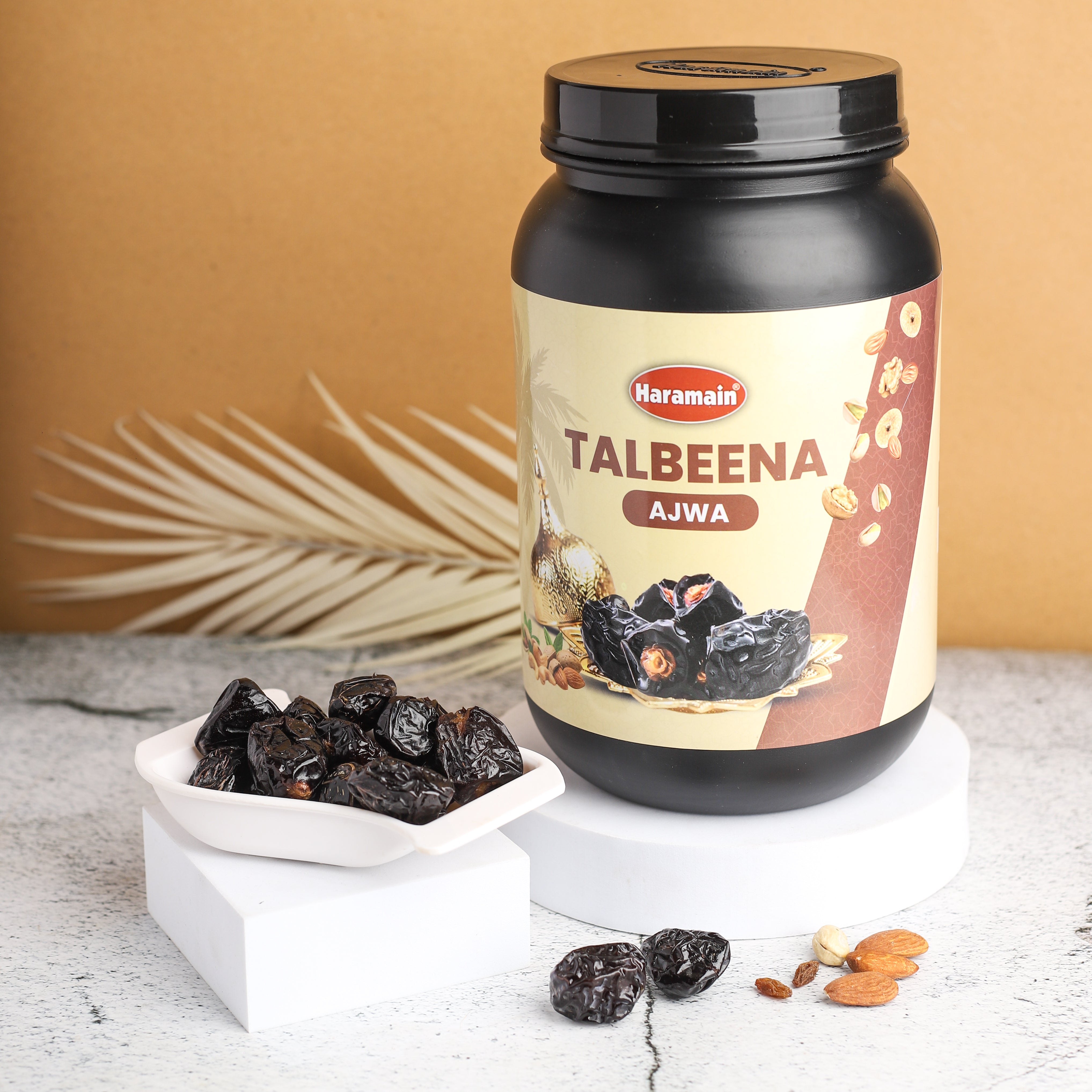 Ajwa Talbeena