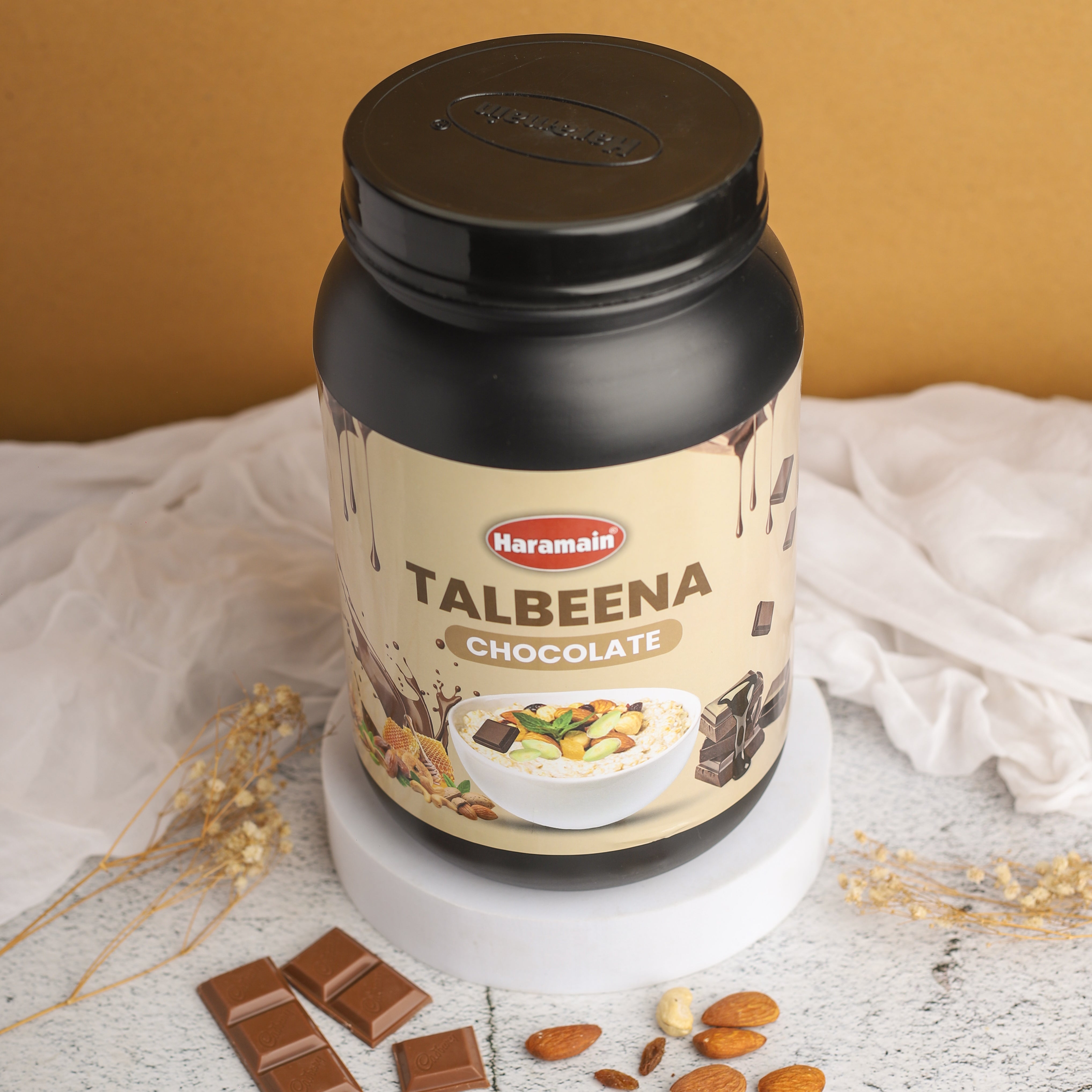 Chocolate Talbeena