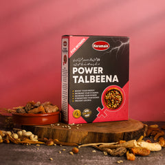 Power Talbeena For Woman