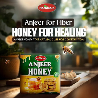Anjeer Honey